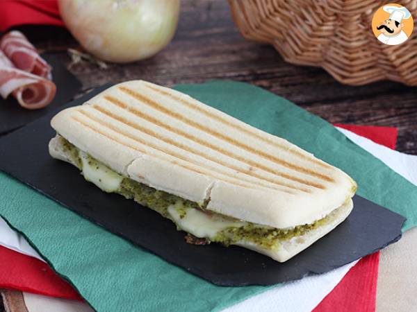 Italialaistyylinen Panini