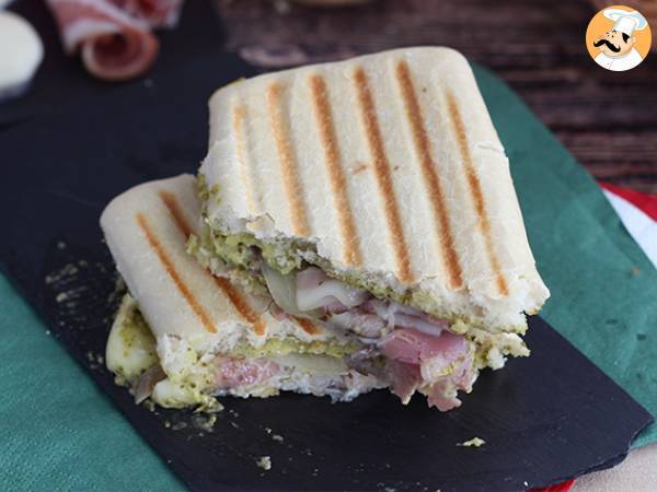 Italialaistyylinen Panini - kuva 2