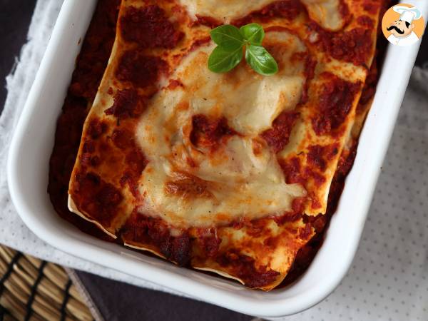 Kasvislasagne (et usko sitä!) - kuva 2