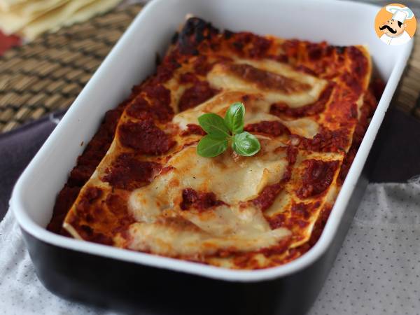 Kasvislasagne (et usko sitä!) - kuva 4