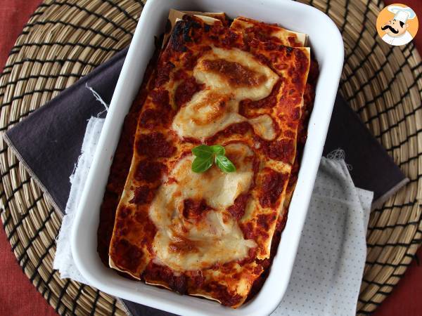 Kasvislasagne (et usko sitä!) - kuva 5