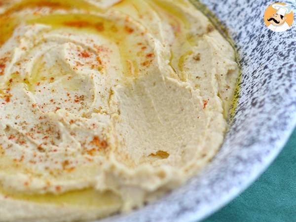 Kermainen libanonilainen hummus - kuva 3