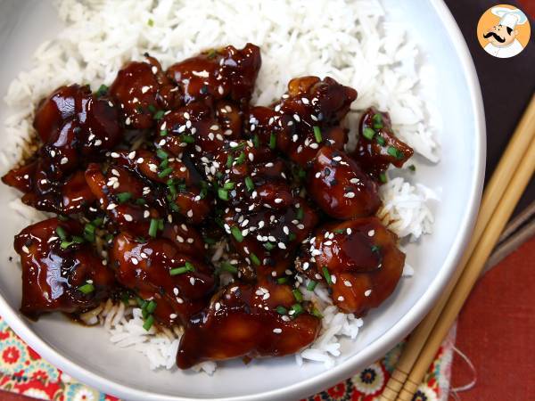 Kotitekoinen teriyaki-kastike, täydellinen lohen ja kanan kanssa! - kuva 3