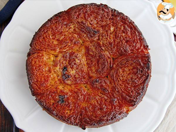 Kouign-Amann (vaiheittainen resepti)