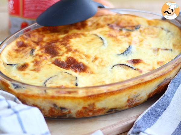 Kreikkalaistyylinen moussaka