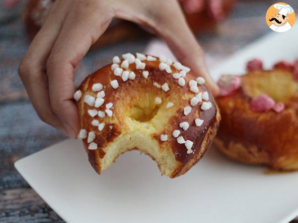 Kuningasten brioche-leivokset - kuva 4