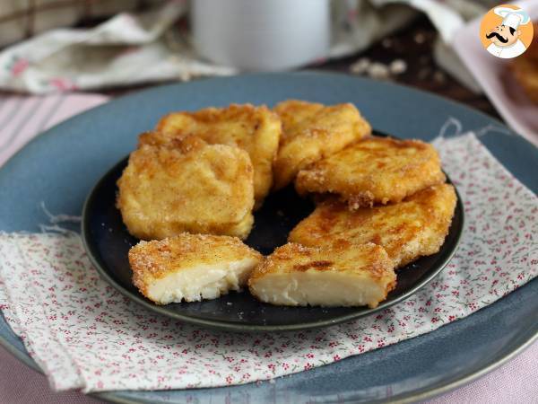 Leche frita Espanjalainen jälkiruoka