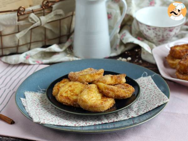 Leche frita Espanjalainen jälkiruoka - kuva 4