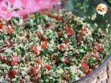 Libanonilainen tabbouleh, hyper tuoksuva ja hyvin tuore kuin me haluamme, kuva 1