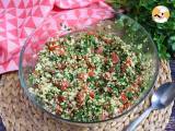 Libanonilainen tabbouleh, hyper tuoksuva ja hyvin tuore kuin me haluamme, kuva 2