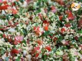 Libanonilainen tabbouleh, hyper tuoksuva ja hyvin tuore kuin me haluamme, kuva 3