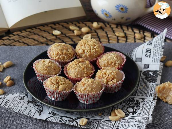 Maapähkinäbrigadeiro, herkullinen brasilialainen makea