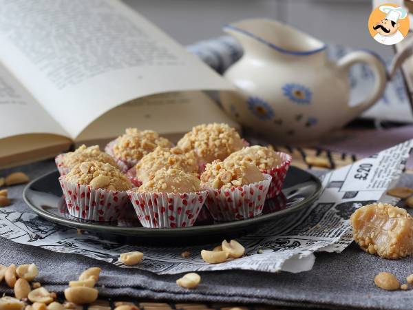 Maapähkinäbrigadeiro, herkullinen brasilialainen makea - kuva 2