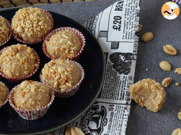 Maapähkinäbrigadeiro, herkullinen brasilialainen makea - kuva 4