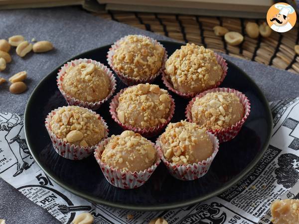 Maapähkinäbrigadeiro, herkullinen brasilialainen makea - kuva 5