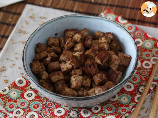 Marinoitu tofu aasialaisin maustein (rakastat tofua tämän jälkeen!) - kuva 4