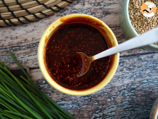 Mausteinen korealainen gochujang-kastike Bibimbapiin - kuva 2