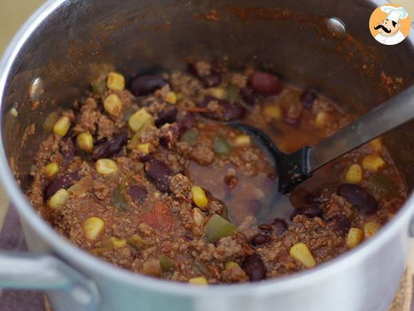 Meksikolainen chili con carne - kuva 2