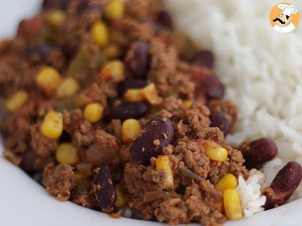 Meksikolainen chili con carne - kuva 3