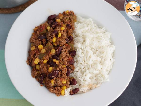 Meksikolainen chili con carne - kuva 4