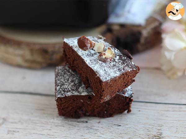 Mikroaaltouunin brownie - kuva 6