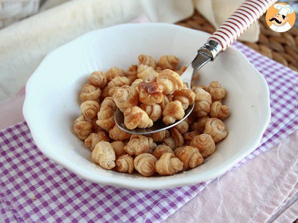 Mini croissantit