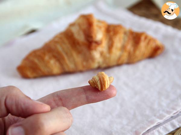 Mini croissantit - kuva 7