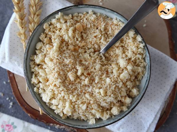 Miten tehdä kotitekoista japanilaista panko-leivänmurua? Helppo ja edullinen resepti - kuva 2