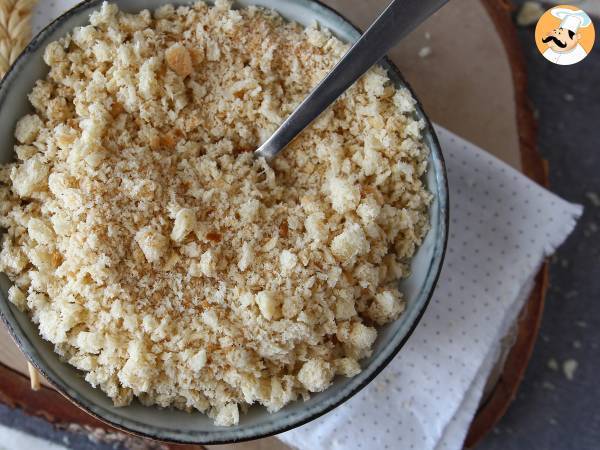 Miten tehdä kotitekoista japanilaista panko-leivänmurua? Helppo ja edullinen resepti - kuva 5