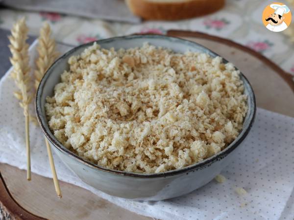 Miten tehdä kotitekoista japanilaista panko-leivänmurua? Helppo ja edullinen resepti - kuva 6