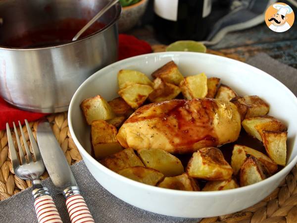 Miten tehdä sangriakastike? Täydellinen lihan kanssa! - kuva 5