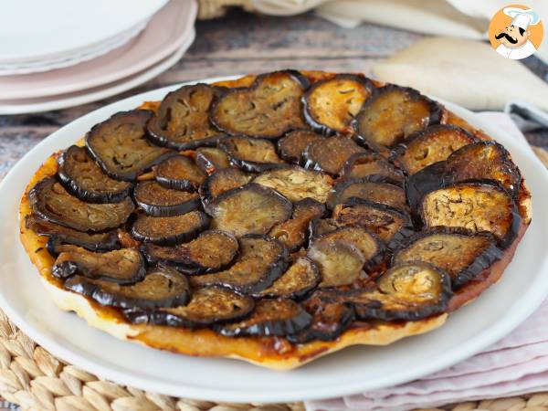 Munakoiso tarte tatin: suolainen versio, josta voi kuolla!