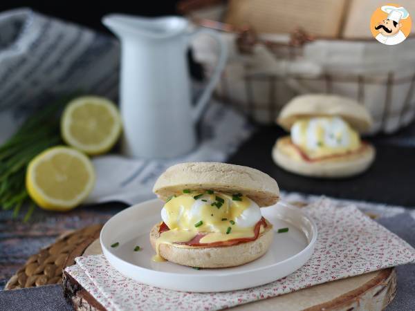 Munat Benedict: täydellinen aamiaisresepti!