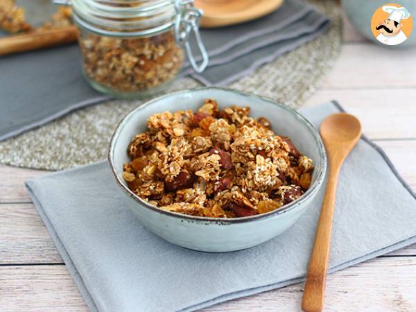 Mysli, kotitekoinen granola - kuva 2