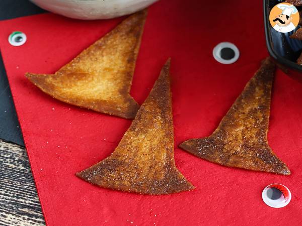 Noitien hatut - tortilla chips - kuva 3