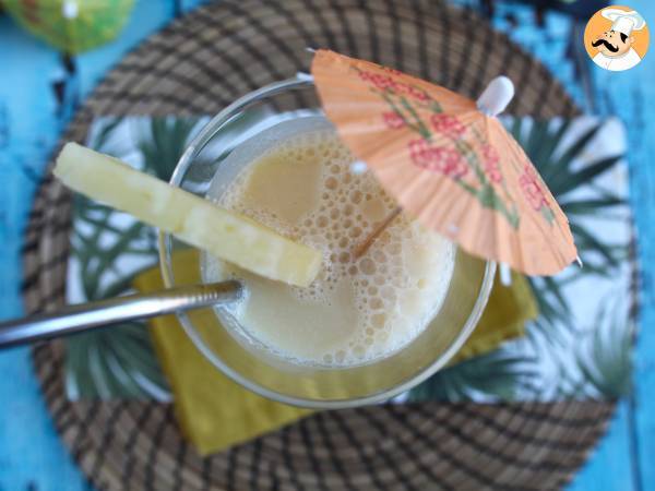 Nopea alkoholittomien piña colada -resepti - kuva 3