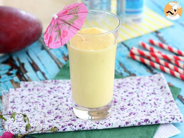 Nopea mango lassi