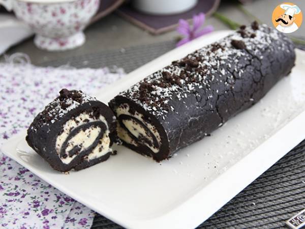 Oreo-rullakakku