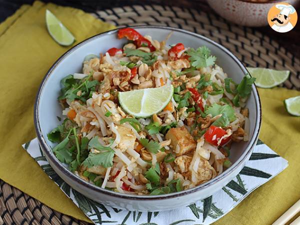 Pad thai tofua varten