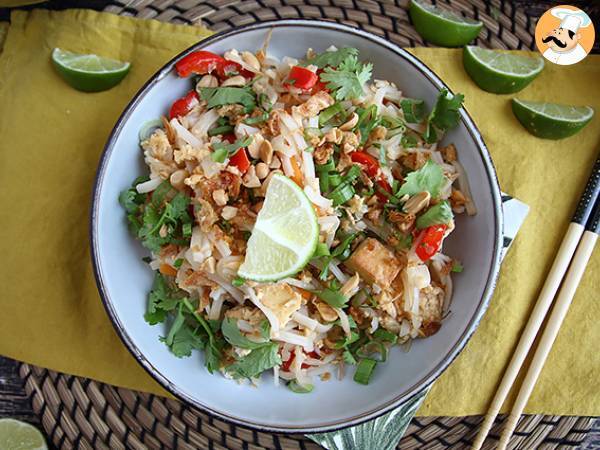 Pad thai tofua varten - kuva 3