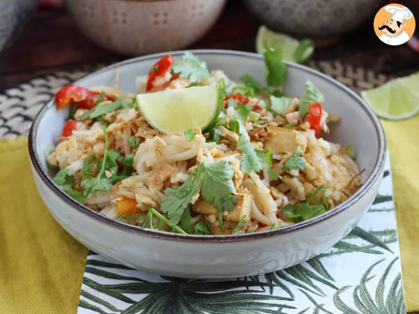 Pad thai tofua varten - kuva 5