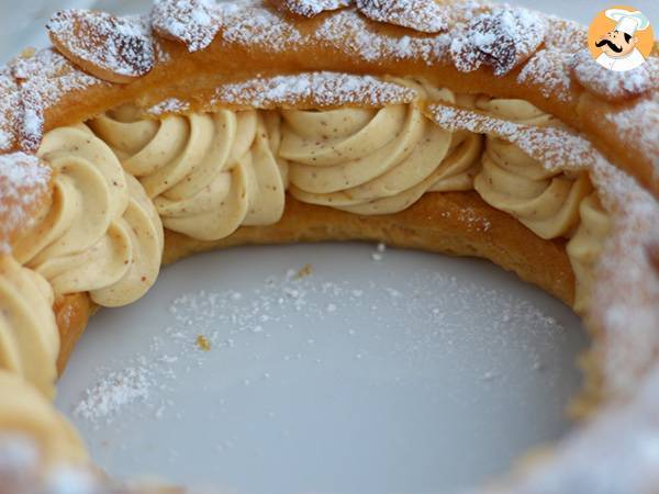 Paris Brest, vaiheittainen resepti - kuva 3