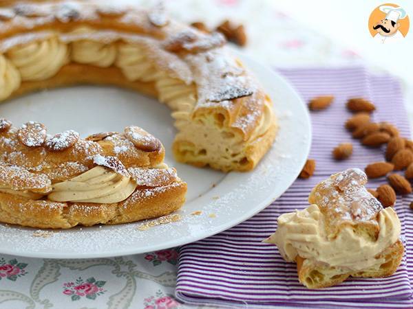 Paris Brest, vaiheittainen resepti - kuva 4