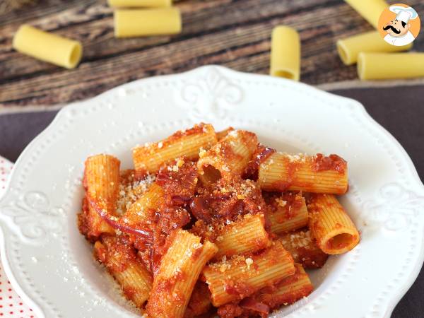 Pasta 'Ndujan kanssa, helposti valmistettava kalabrialainen pastaruoka - kuva 4