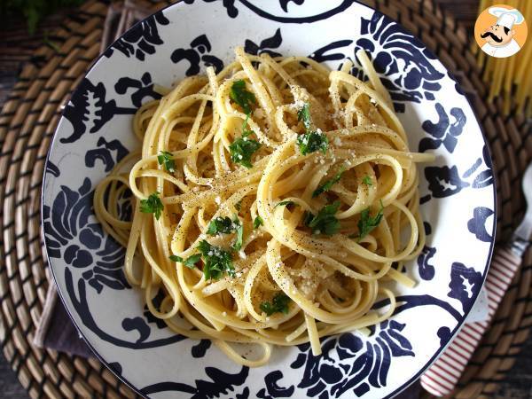 Pasta sitruunalla - Pasta al limone (tuleva suosikkisi!) - kuva 2