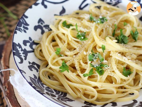 Pasta sitruunalla - Pasta al limone (tuleva suosikkisi!) - kuva 3