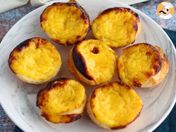 Pasteis de Nata (portugalilaiset leivonnaiset) - kuva 3