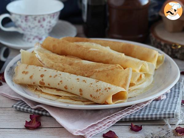 Pastis-pannukakkutaikina