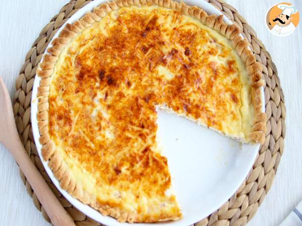 Pekoni quiche - kuva 2