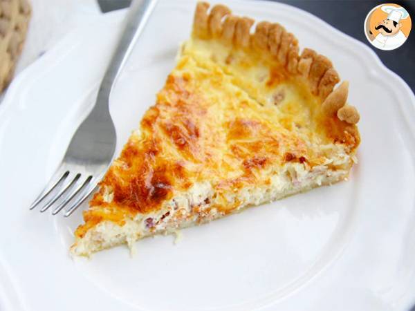 Pekoni quiche - kuva 3